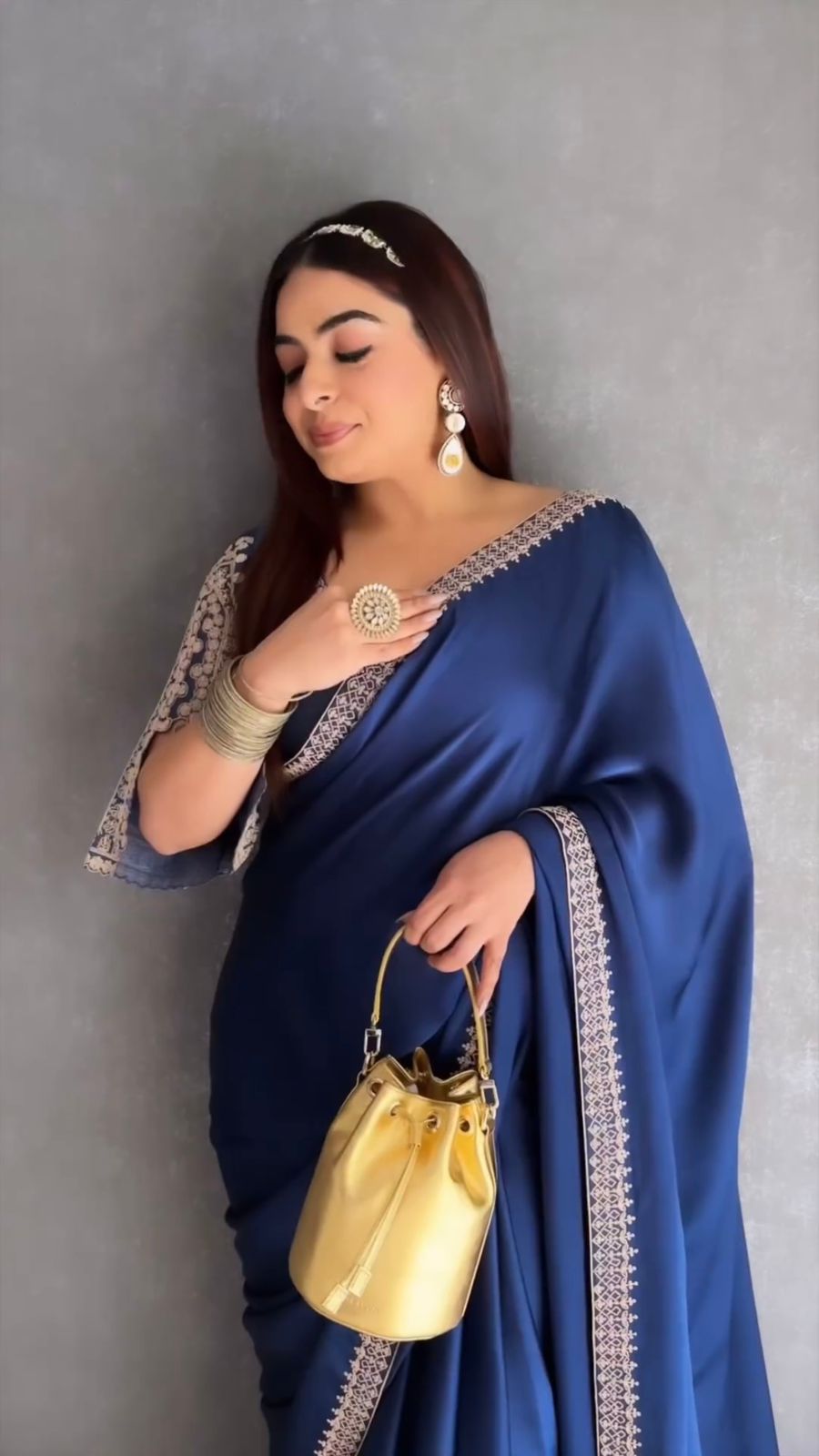 LG 1799 Embroidery Cording Lace Crepe Silk Sarees Catalog